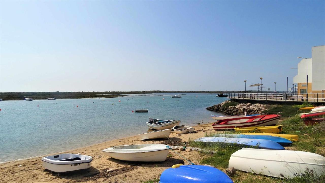 Apartamento Maresia T2 Penthouse By Your Home Algarve 카바나스데타비라 외부 사진